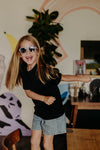 Kids Hossy Stella Sunglasses