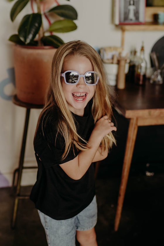 Kids Hossy Stella Sunglasses