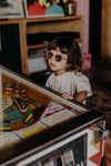 Kids Hossy Vera Sunglasses