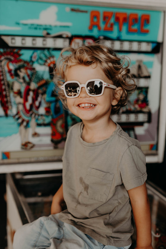 Kids Hossy Eden Sunglasses