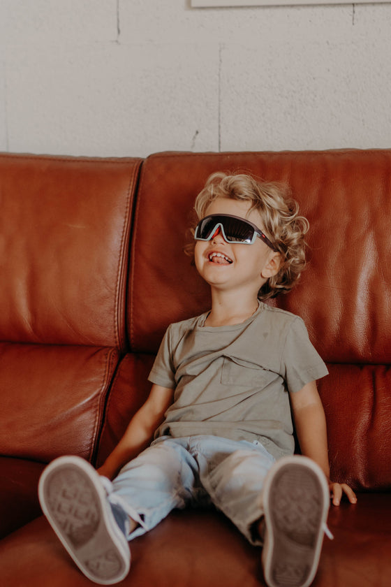 Kids Plany Troy Sunglasses