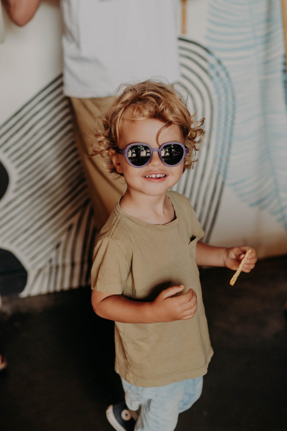 Kids Megy Alba Sunglasses