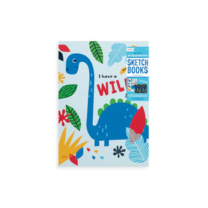 Doodle Pad Duo Sketchbooks - Set of 2