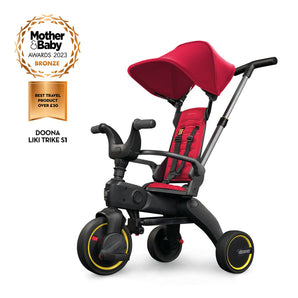 Liki Trike S1 – Compact Trike for Growing Kids