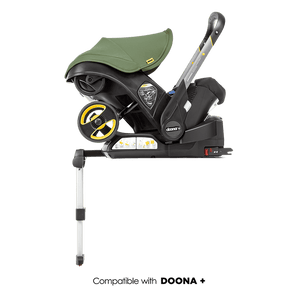 Doona ISOFIX Base Black – Safe & Effortless Car Seat Installation