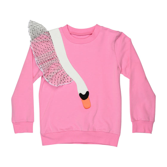 Dreamy Pink Sweatshirt