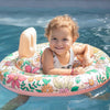 Blossom Printed Baby Swimseat - 0-1 year