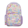 Personalised Enchanted Floral Kids Backpack