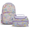 Personalised Enchanted Floral School Essentials 2-Piece Set