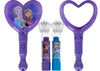 Disney Frozen - Townley Girl 2 Pk Lip Balm with Light Up Mirror & Accessories Set