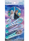 Disney Frozen - Townley Girl 3 Pk Swrl Lip Gls Mir