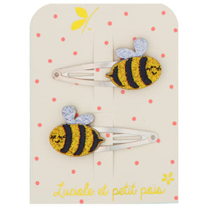 Handmade Hair Clips & Barrettes - Unique & Eco-Friendly