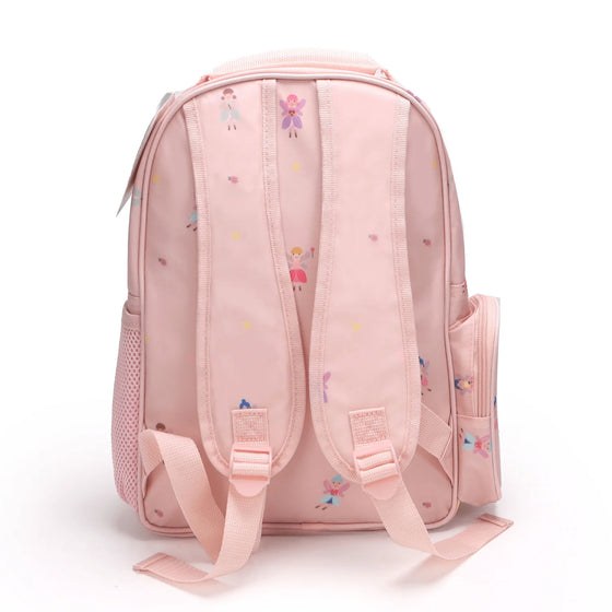 Personalised Magical Fairy Kids Backpack