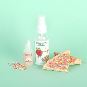 Fairy Bread DIY Perfume Kit