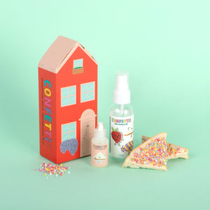 Fairy Bread DIY Perfume Kit