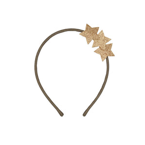 Three Stars Hair Band - Elevate Your Style