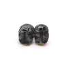 Non-Slip Morgedan’s Moccasins for Toddlers -Army