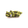 Non-Slip Morgedan’s Moccasins for Toddlers -Army