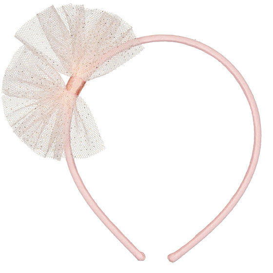 Tutu hair band - Pink