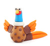 DIY Pheasant Plastic Creative Modelling Air-Dry Clay For Kids 3 Cans - My Little Thieves