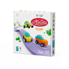 Eco Cars Air-Dry Clay 6 Cans - My Little Thieves