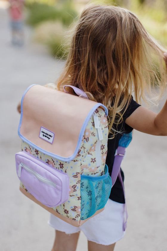 Backpack - Pastel Blossom (2-5 yrs)