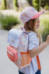 Backpack - Retro Flowers (2-5 yrs)