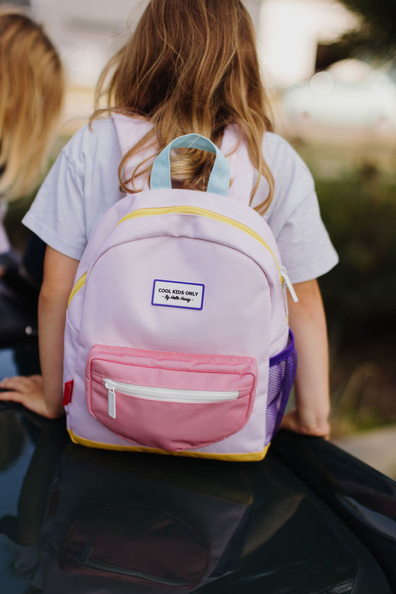 Backpack - Mini Bonbon (2-5 yrs)