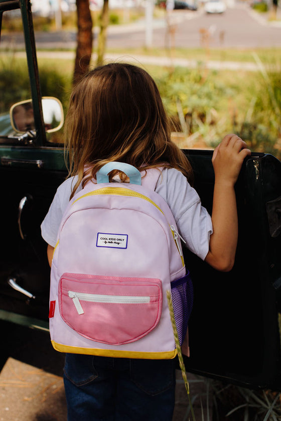 Backpack - Mini Bonbon (2-5 yrs)