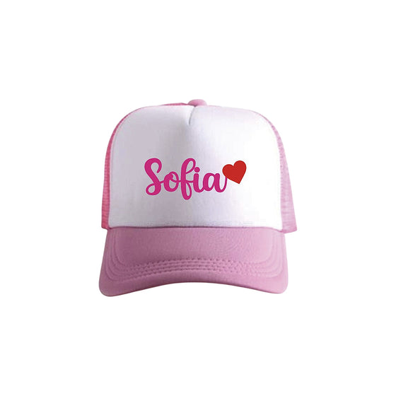 Personalized Kids Hat Cap