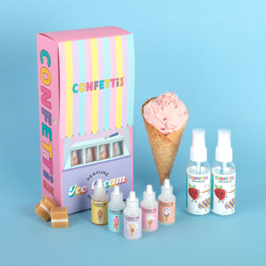 Ice Cream DIY Perfume Kit