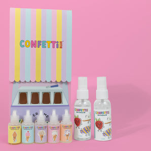 Ice Cream DIY Perfume Kit