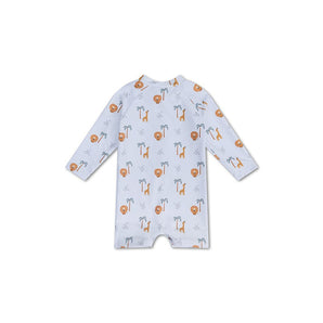 Chic Baby Swimsuits with UPF50+ Sun Protection