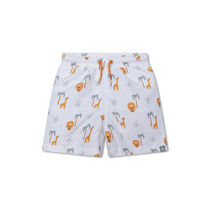 Trendy & UV-Protected Boy Swim Shorts