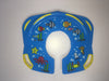 Baby Folding Potty Seat with Non- Slip Materials Blue - My Little Thieves