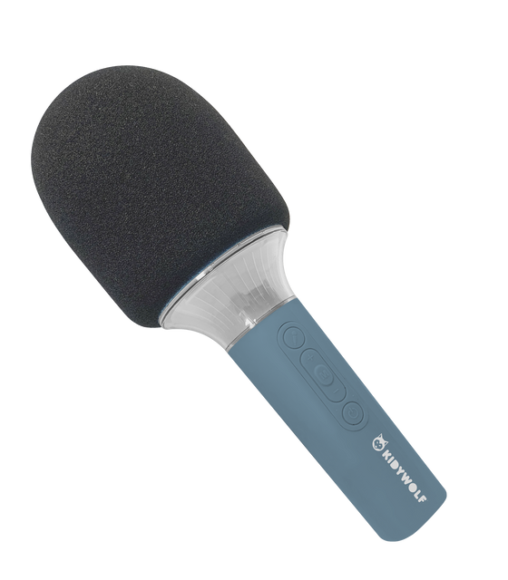 KIDYMIC Karaoke Microphone - Blue