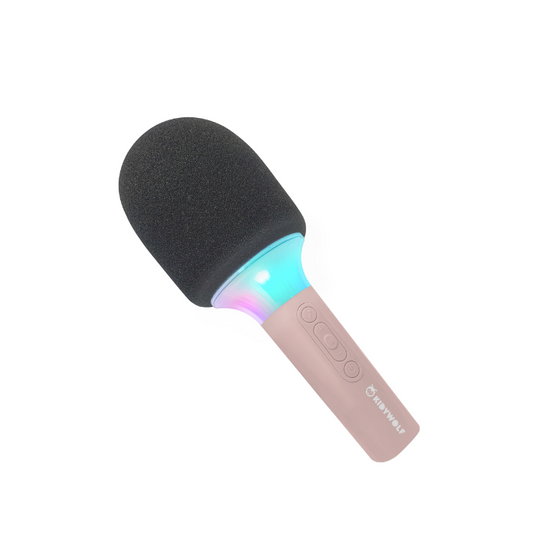 KIDYMIC Karaoke Microphone - Pink