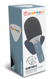 KIDYMIC Karaoke Microphone - Blue