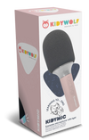 KIDYMIC Karaoke Microphone - Pink