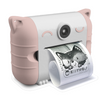 KIDYPRINT Thermal Printing Camera - Pink