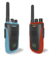 KIDYTALK Walkie Talkie - Blue/Red