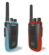 KIDYTALK Walkie Talkie - Blue/Red