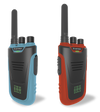 KIDYTALK Walkie Talkie - Blue/Red