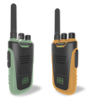 KIDYTALK Walkie Talkie - Green/Orange