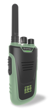 KIDYTALK Walkie Talkie - Green/Orange