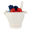 Ocean Silicone Sand Bucket set by Swim Essentials