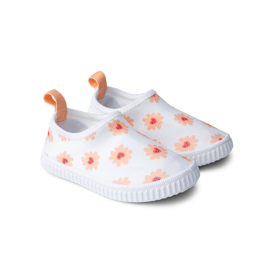 Flower hearts watershoes by Swim Essentials