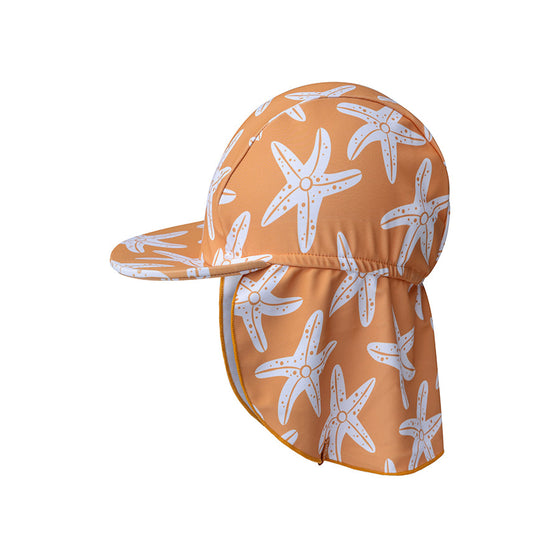 Sea Stars Baby Sun Swim Hat