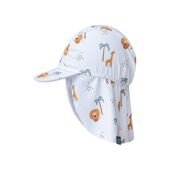 Jungle Baby Sun Swim Hat