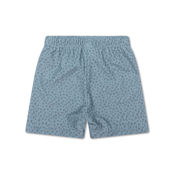 Green Leopard Swim Shorts by Swim Essentials